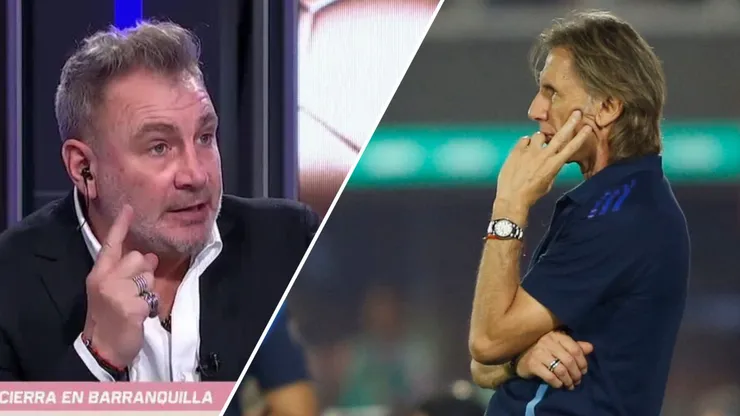Marcelo Barticciotto y su fuerte tirón de orejas a Ricardo Gareca