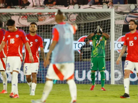 Arquero de la B se descarga contra la prensa por el mal momento de la Roja