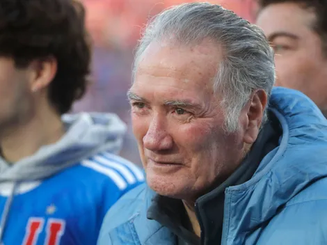 La leyenda azul Alberto Quintano estaría internado grave en la UTI