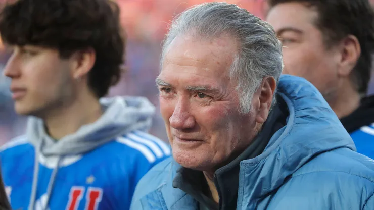 Alberto Quintano está internado grave en la UTI (Photosport).