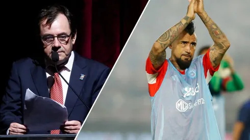 Danilo Díaz le pone punto final a la Generación Dorada de la Selección Chilena