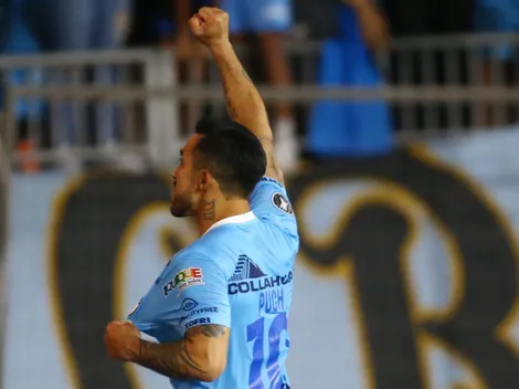 La desesperada arenga de Edson Puch en Deportes Iquique