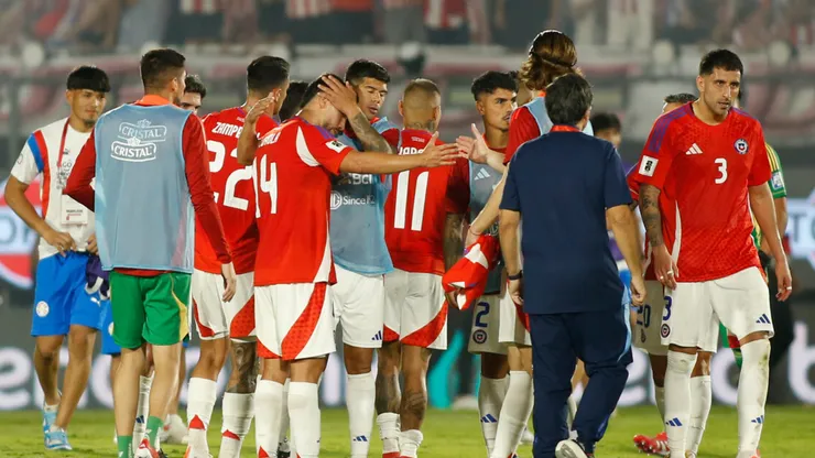 Destapan tremendo terremoto en el interior de la Selección Chilena