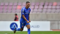 Universidad de Chile suma importantes puntos en la Copa Chile. (Foto: Photosport)
