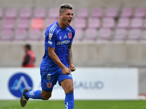 Así queda Universidad de Chile en la tabla de posiciones de la Copa Chile