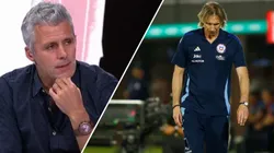 Waldemar Méndez le pega con todo a Ricardo Gareca