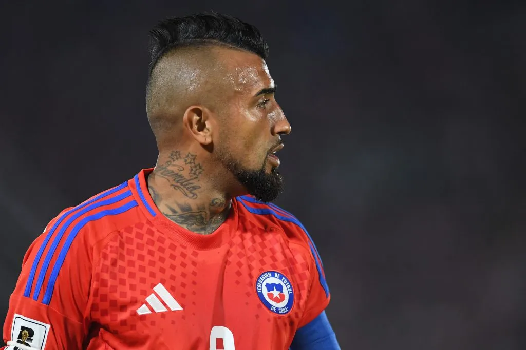 Vidal generó polémica con sus dichos | Foto: Getty Images