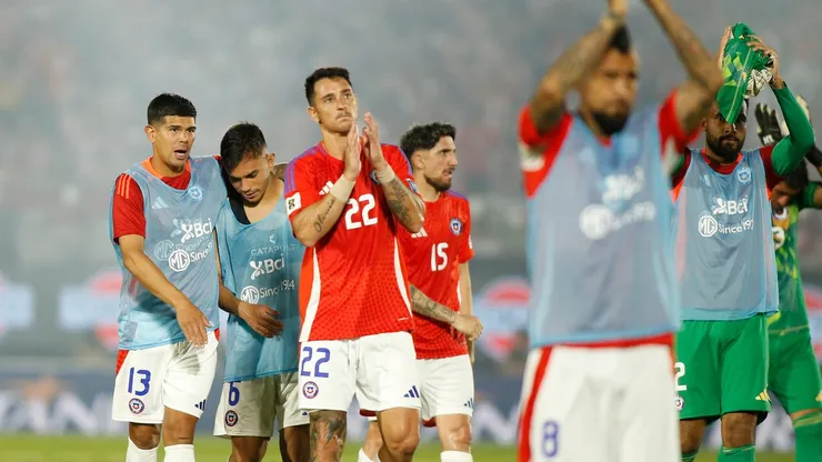 El periodista nacional y su ácida crítica a este jugador de la Selección Chilena