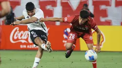 Este domingo se vuelven a enfrentar Unión San Felipe y Colo Colo.