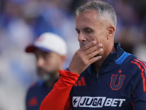 El nuevo problema que se le apareció a la U en Copa Libertadores