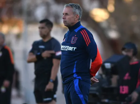Gustavo Álvarez con plena confianza en la U para Copa Libertadores
