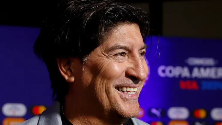 Iván Zamorano da siete nombres que podrían estar en las Eliminatorias rumbo al Mundial 2030. (Foto: Getty)