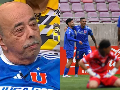 Tito Awad le pega fuerte a la U: "Hoy el equipo fue un fantasma"