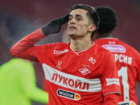 Colo Colo saluda a Pablo Solari en su cumpleaños y esto responde el Pibe