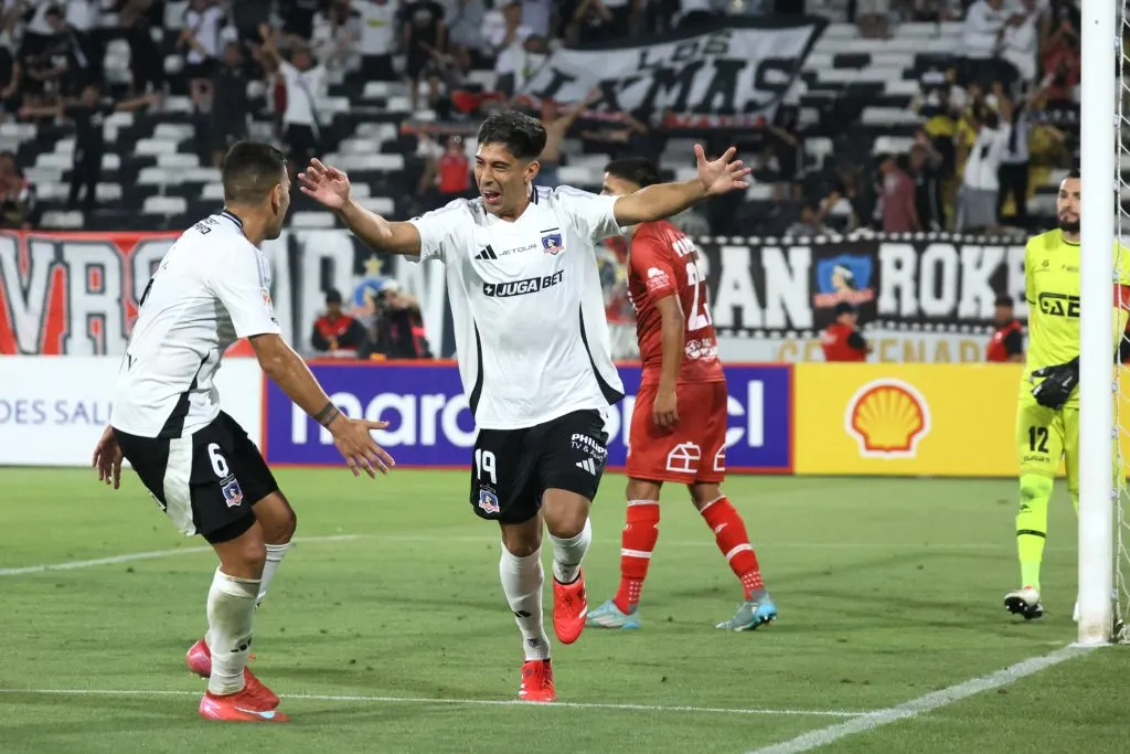 En la primera rueda del Grupo B Colo Colo goleó por 4-0 a Unión San Felipe en el Estadio Monumental. (Foto: Dragomir Yankovic/Photosport)