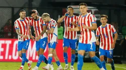 Seleccionad paraguayo ha sido sondeado por Colo Colo.