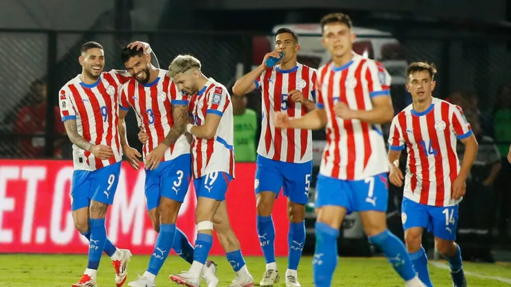 Seleccionad paraguayo ha sido sondeado por Colo Colo.