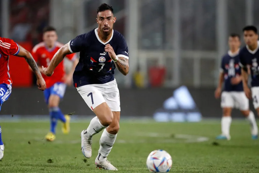 Ávalos ha sonado en varios mercados en el Cacique. | Foto: Photosport