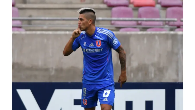 Leandro Fernández es criticado pese a su actuación ante Santiago Morning.