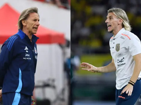 Mientras Gareca cobra US$3,7 millones al año, esto gana Beccacece en Ecuador