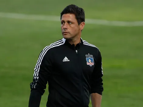 Rubio se rinde ante una joya de Colo Colo: "Es difícil encontrar jugadores así"