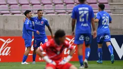 José Pepe Ormazábal durísimo con el nivel de la U.