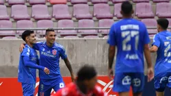 Una de las grandes figuras de la U no le cierra la puerta a vestir la camiseta de La Roja.