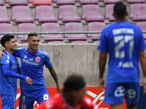 Extranjero de la U quiere seguir los pasos de Zampedri y jugar por la Roja: "Sería muy lindo"