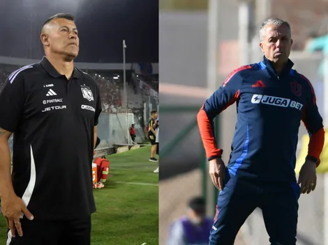 Mientras Almirón gana 2 millones de dólares al año en Colo Colo, esto cobra Álvarez en la U