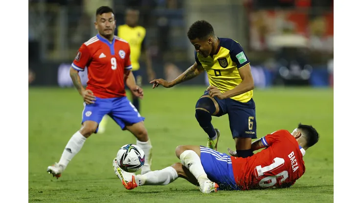 Gonzalo Plata no olvida el escándalo de Byron Castillo y la demanda de Chile.