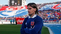 La tarde de furia de Sebastián Beccacece en el Coloso de Ñuñoa.