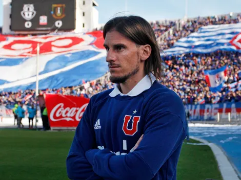 El día que Beccacece se la agarró con un refrigerador en el Estadio Nacional