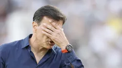 Gustavo Quinteros no regresará a Colo Colo y los albos ya tienen a un nuevo gran candidato para DT (Foto: Pepe Alvujar/Photosport)