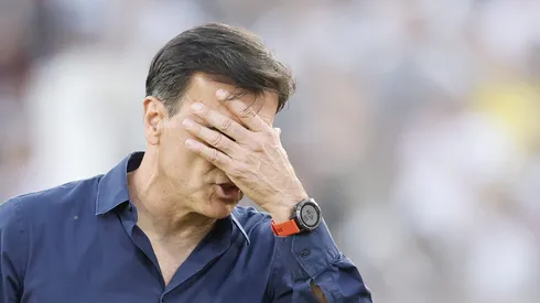 Gustavo Quinteros no regresará a Colo Colo y los albos ya tienen a un nuevo gran candidato para DT (Foto: Pepe Alvujar/Photosport)