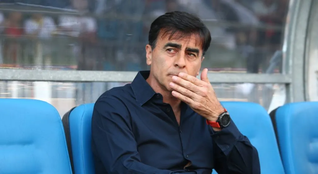 Gustavo Quinteros no sigue al mando del Gremio de Porto Alegre.