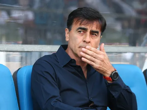 El durísimo castigo que recibe Quinteros en Brasil tras golpea a jugador rival