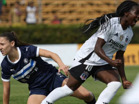 Colo Colo vs la UC: Qué canal transmite EN VIVO el partido