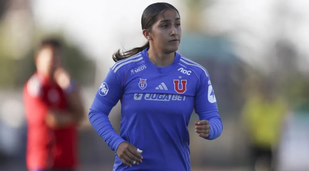 Las dirigidas por Cristóbal Jiménez van en búsqueda de los tres puntos | FOTO: Universidad de Chile