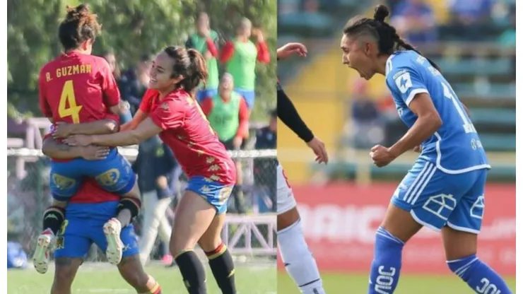 Sigue toda la acción de la Liga Femenina 2025.