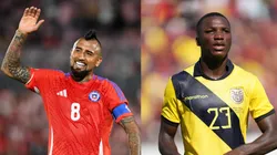 La Roja se juega el todo o nada ante Ecuador.