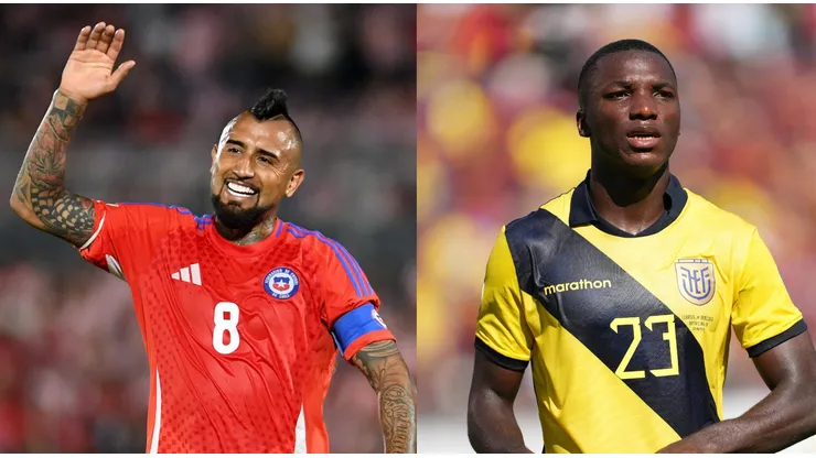 La Roja se juega el todo o nada ante Ecuador.