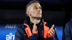 Sebastián Beccacece le puso nuevo apodo a figura de La Roja.