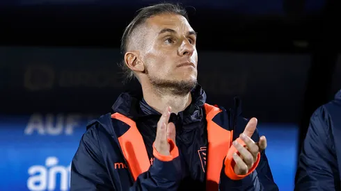 Sebastián Beccacece le puso nuevo apodo a figura de La Roja.