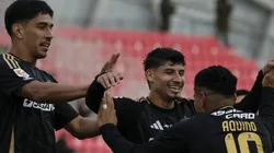 Colo Colo gana y sigue escalando en la tabla del grupo B de Copa Chile (Foto: Andres Pina/Photosport)