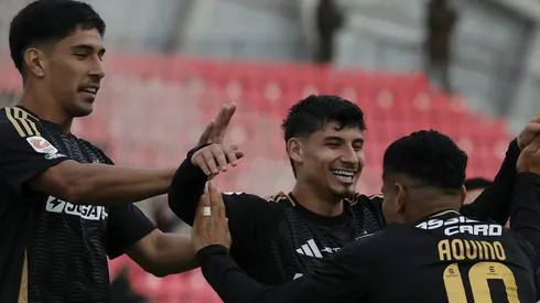 Colo Colo gana y sigue escalando en la tabla del grupo B de Copa Chile (Foto: Andres Pina/Photosport)