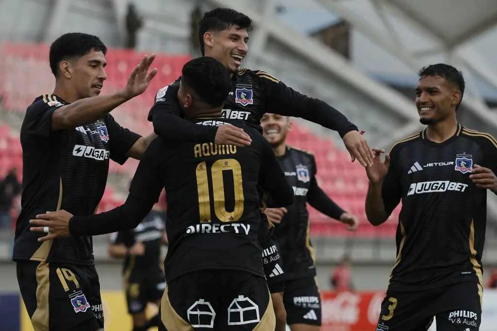 Alexander Oroz fue el héroe de Colo Colo en Copa Chile