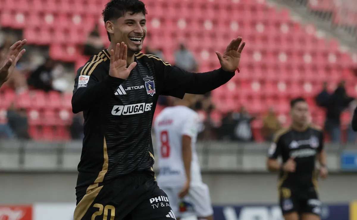 Colo Colo vence a San Felipe en Copa Chile - Bolavip Chile