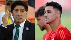 Iván Zamorano cuestionó el llamado a Fernando Zampedri a La Roja.