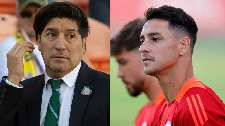 Iván Zamorano cuestionó el llamado a Fernando Zampedri a La Roja.