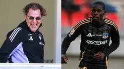 Aníbal Mosa llenó de elogios a Manley Clerveaux